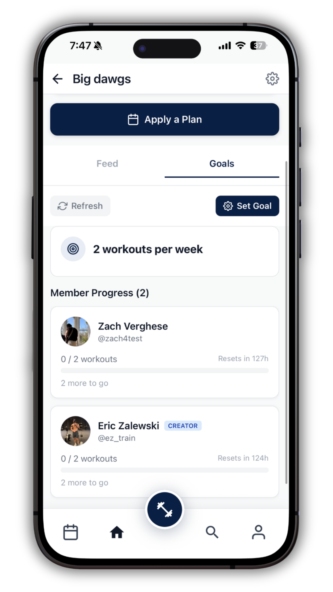 Social Accountability screenshot